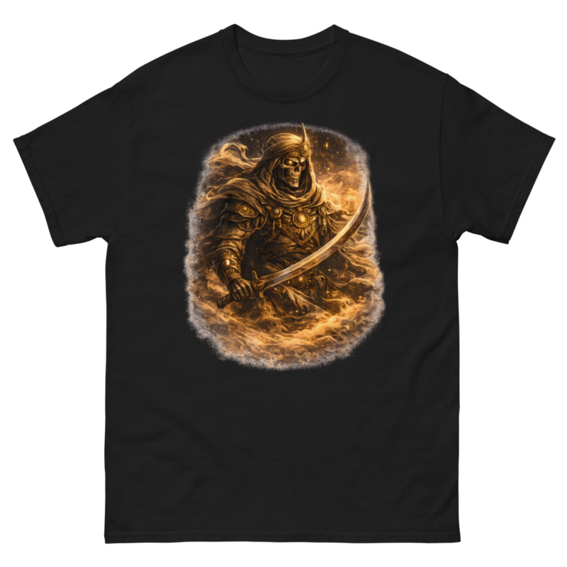 Desert Skeleton Warrior