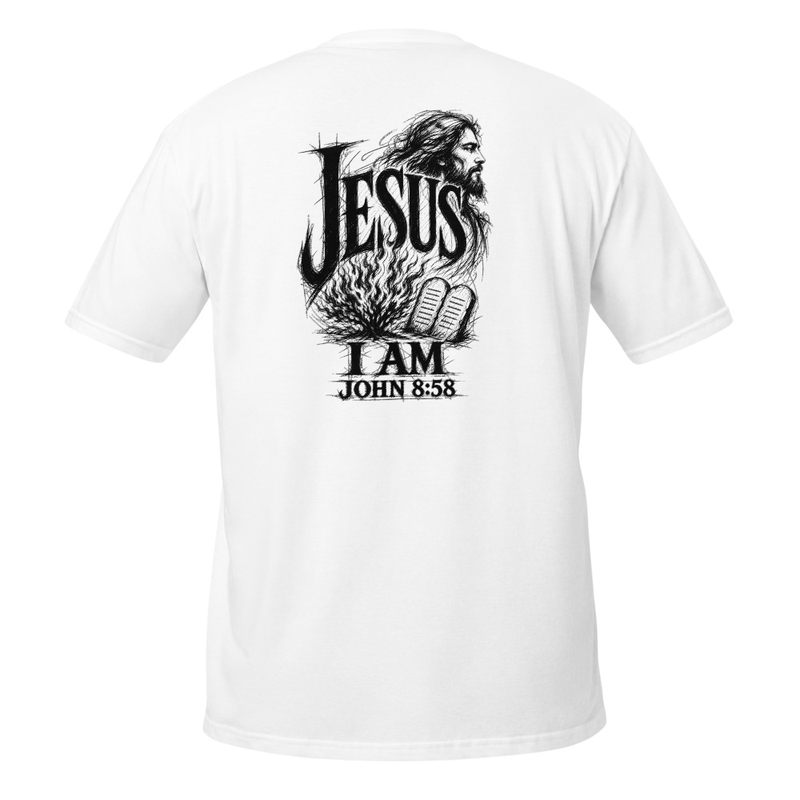 I AM Short-Sleeve Unisex T-Shirt