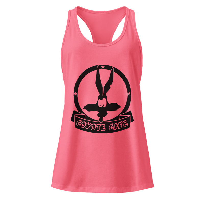 Debardeur Rose Coyote Café