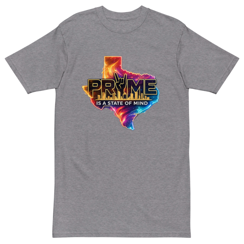 PRYME STATE OF MIND TEE