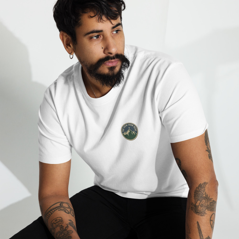 Men’s Heavy Tee