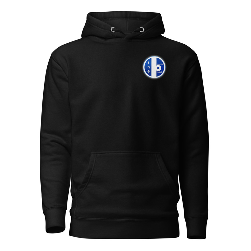 The Becoming Project Signature Hoodie
