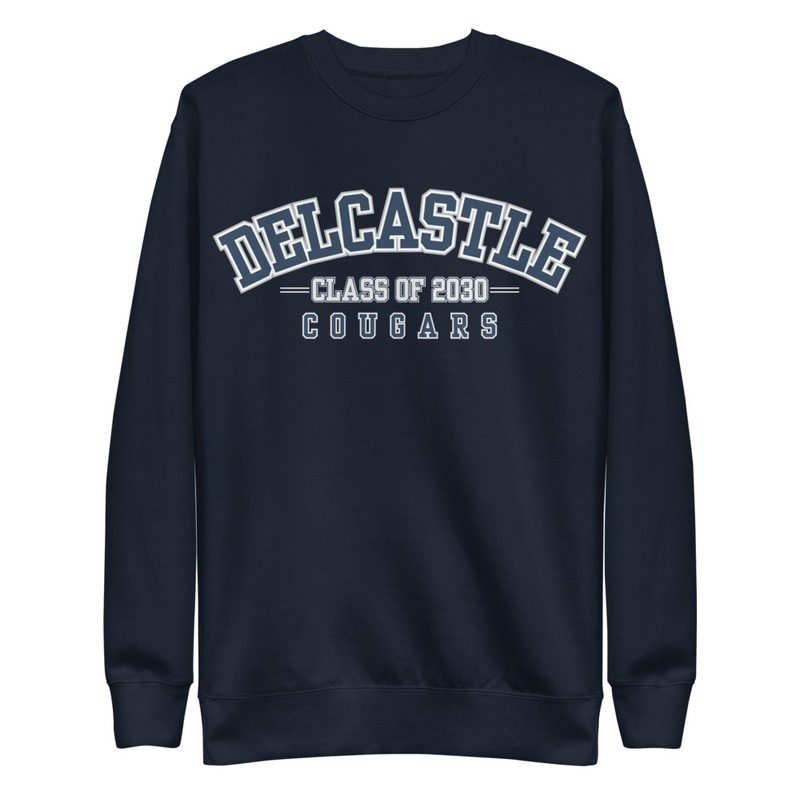 Sweatshirt - Class of 2030