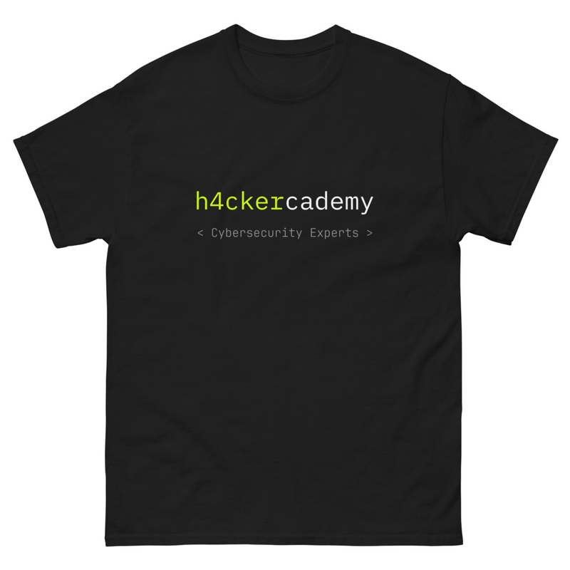 Camiseta Experts