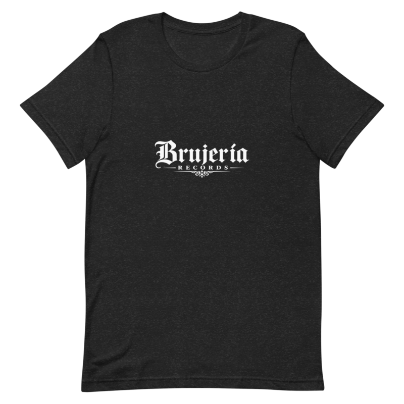 Camiseta Brujería Records — vista producto