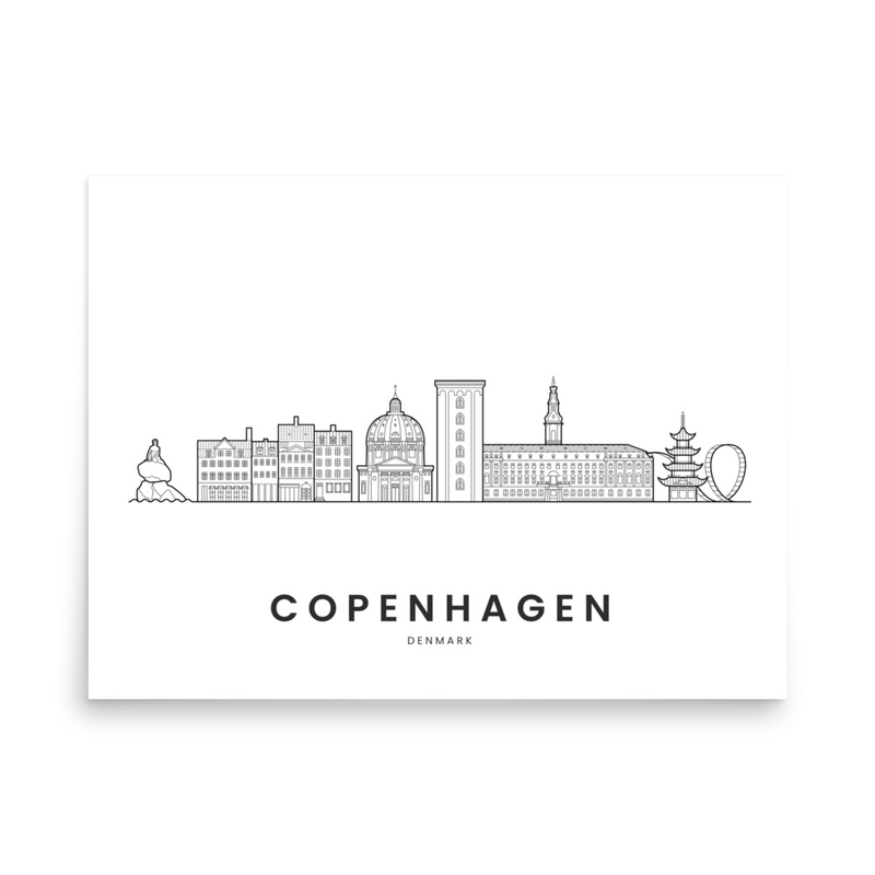 Copenhagen, Germany — —