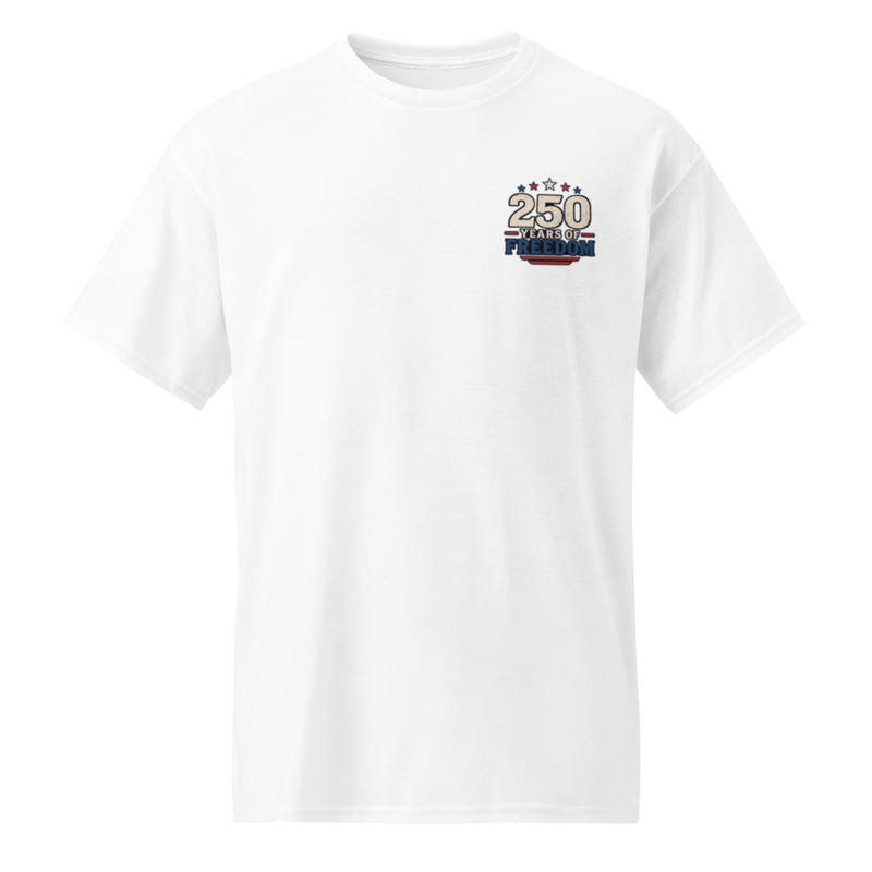 America 250 T-Shirt-2 – Image 5