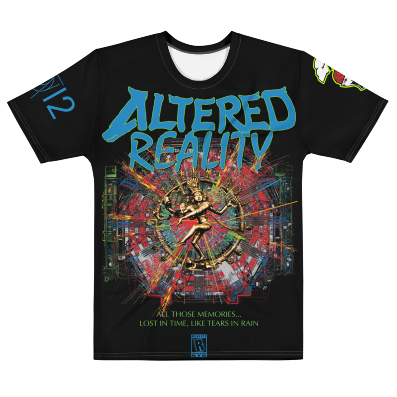 ALTERED REALITY