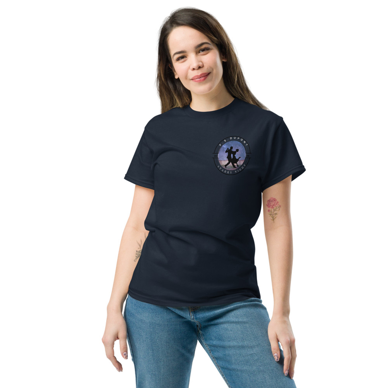 Starry Night - Unisex classic tee (Dark Colors)