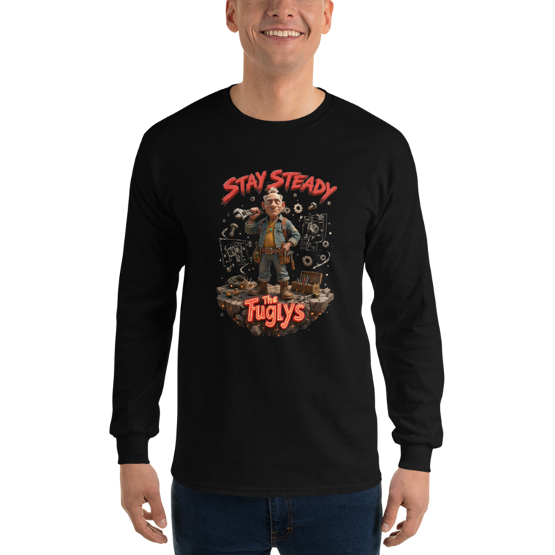 Billy Ray - Stay Steady Long Sleeve