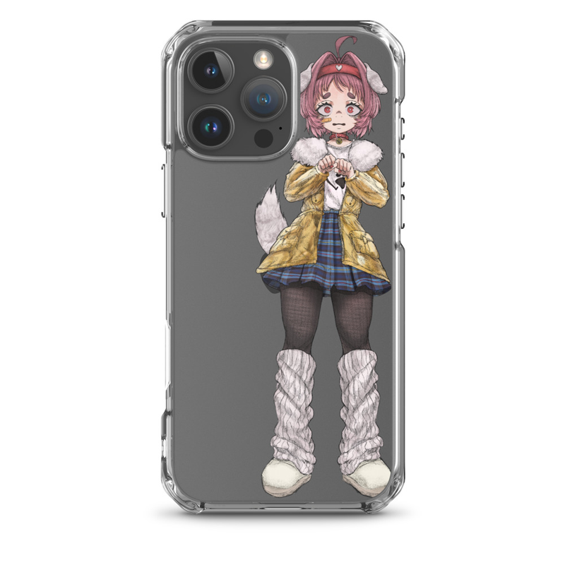 Lacey Case for iPhone