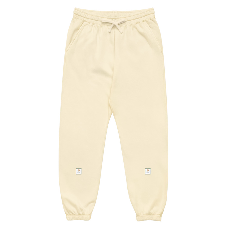 Unisex fleece sweatpants