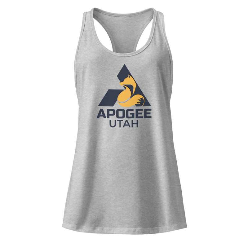 Women’s Fitted Racerback Tank Top