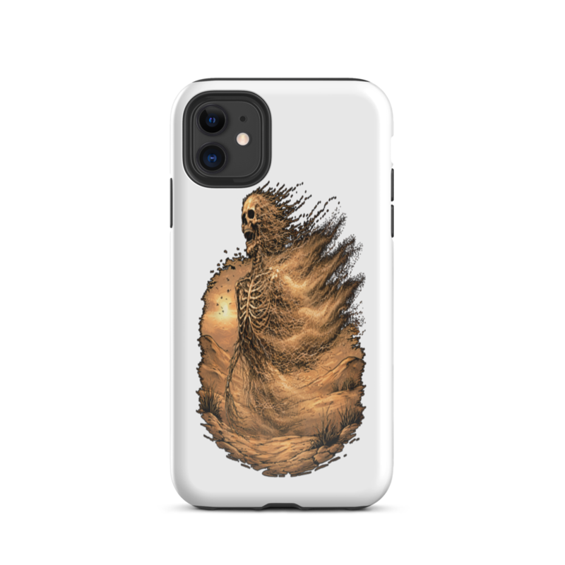 Went Like Tumbleweed Tough Case for iPhone®
