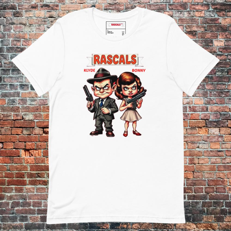 Klyde & Bonny Shirt V1