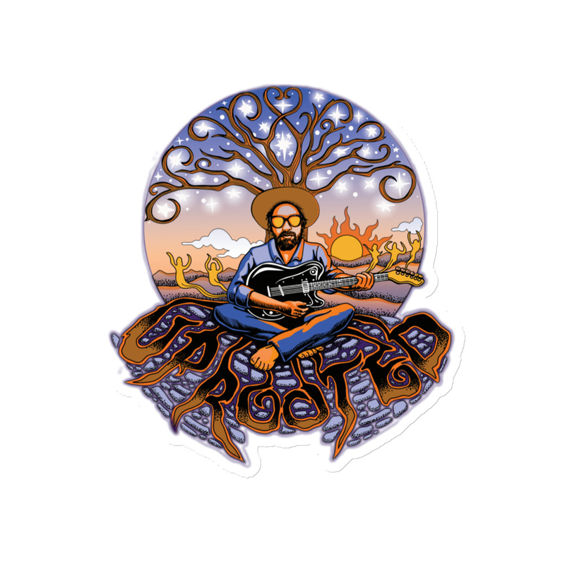 Uprooted Logo Magnet