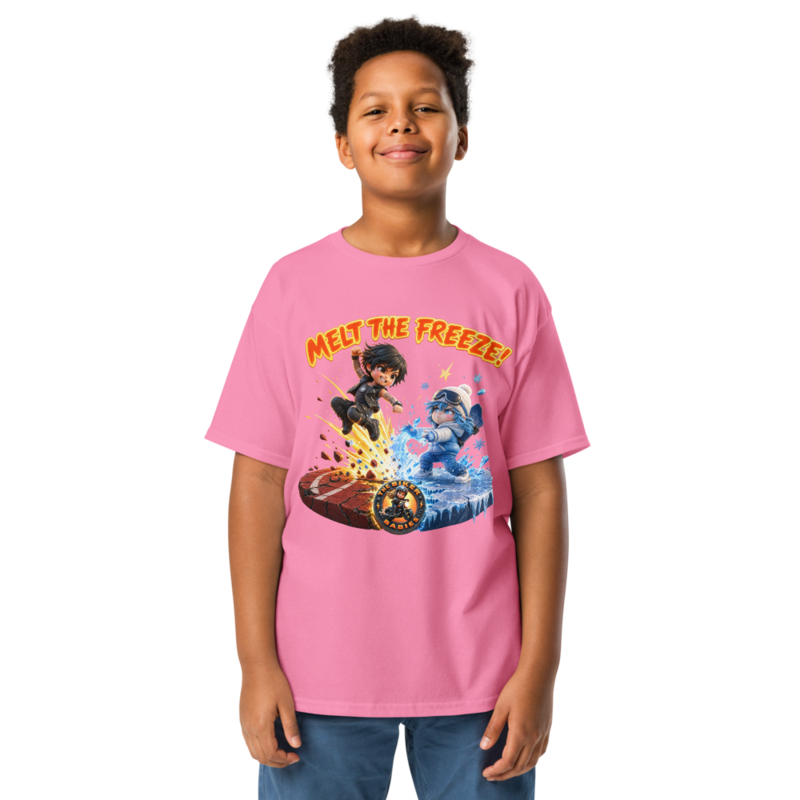 Melt The Freeze Kids T-Shirt