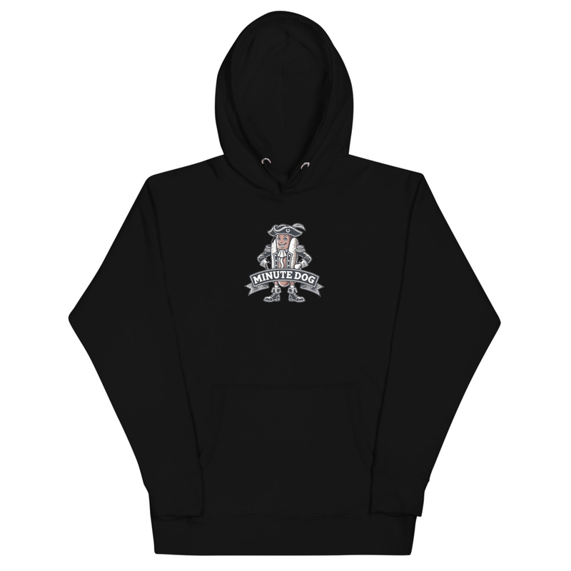 Official Minute Dog Hoodie