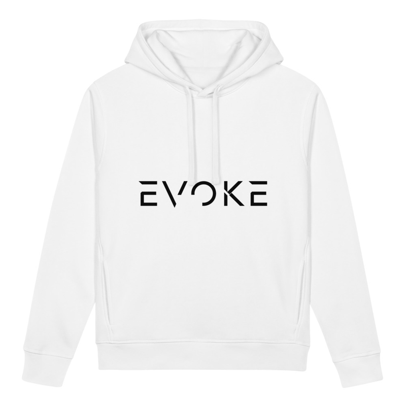 Unisex organic side pocket hoodie / S