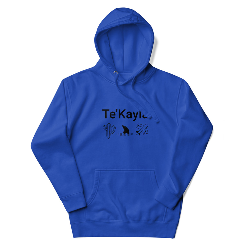 Te'Kayla hoodie