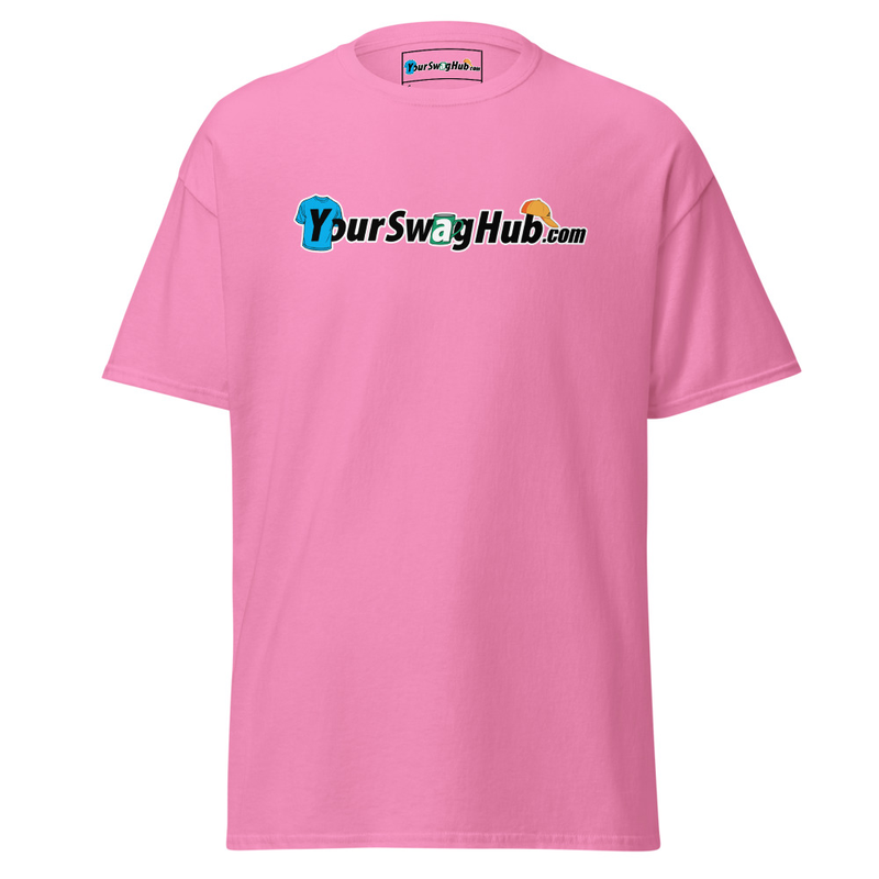 YourSwagHub Classic Tee – Image 7