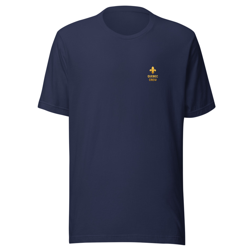 T-shirt Quebec Crew 