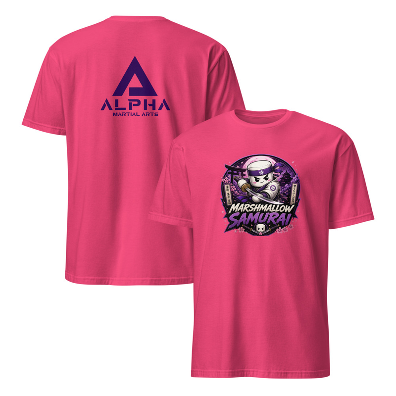 Marshmallow Samurai Team Tee (Adult)
