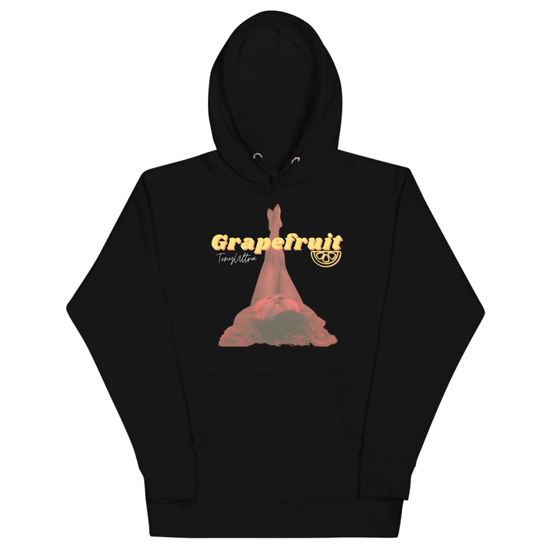 GRAPEFRUIT - Unisex Hoodie