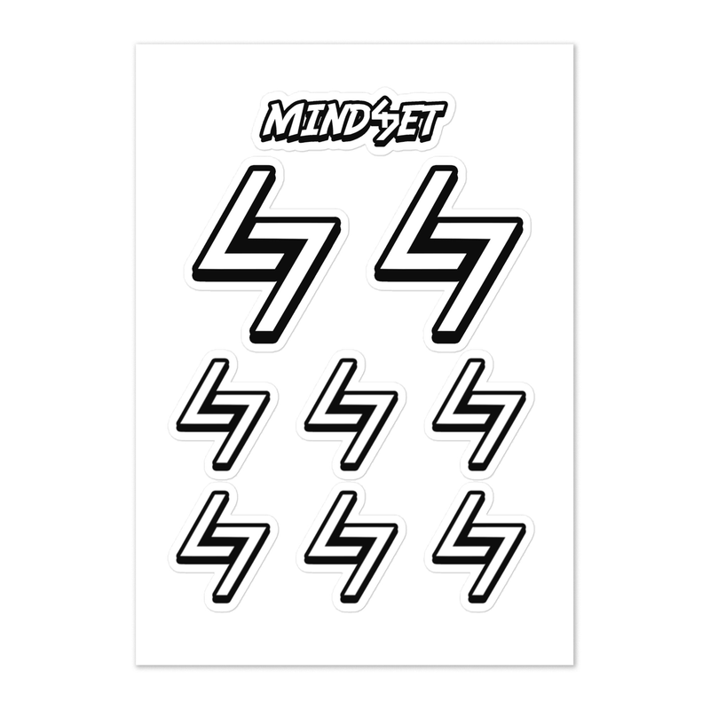 47 Industries Sticker Sheet