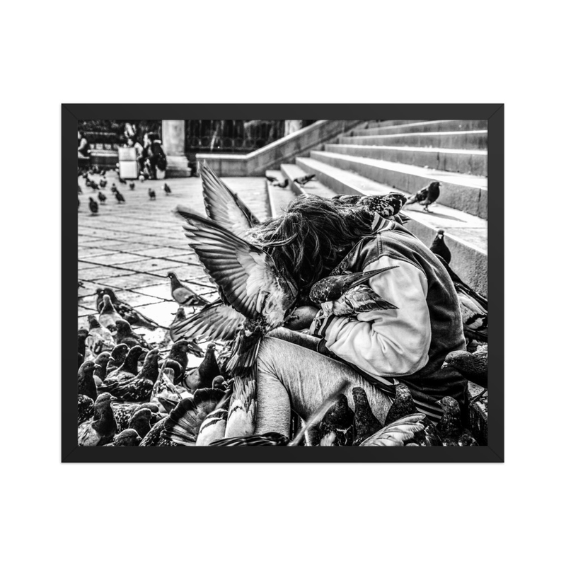Anjo de La Paz