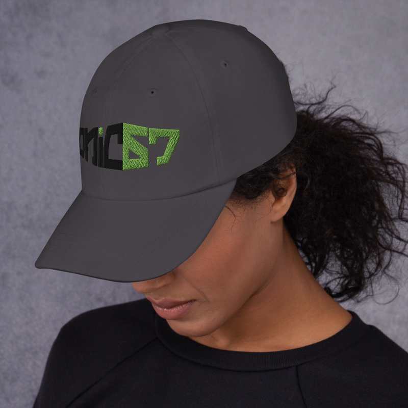 Sonic 67 - Dad hat