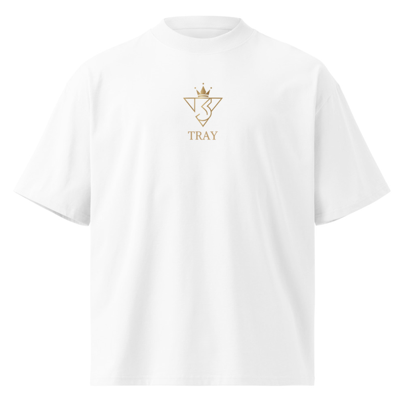 3 Tray Signature Crewneck