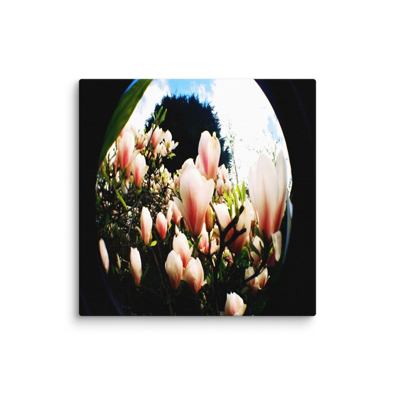 Canvas Print (Spirit of Music - Beat Tape)