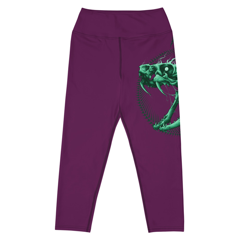 Jörmungandr Yoga Leggings