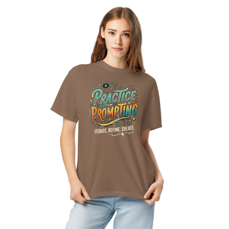 Practice Prompting – M, Espresso