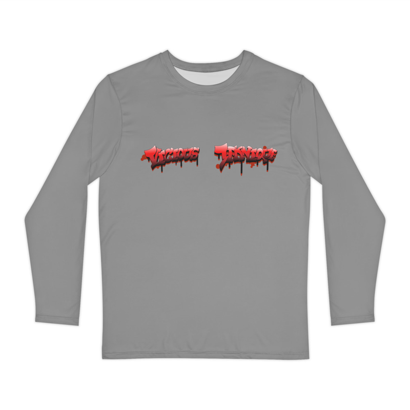 VT Leveled Long Sleeve Shirt gray