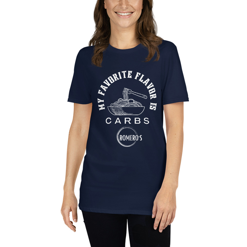 Short-Sleeve Carbs T-Shirt