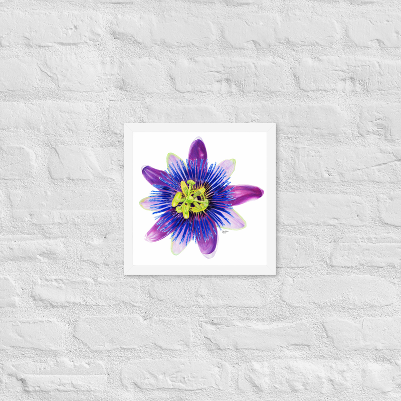 Passion For Life Framed Print – Image 18