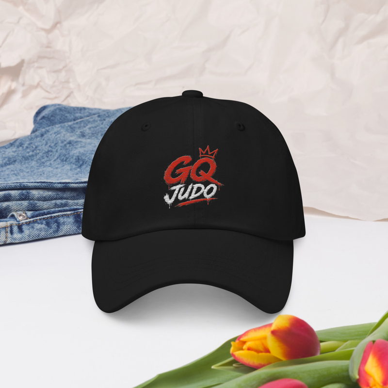 GQ Judo Custom Hat