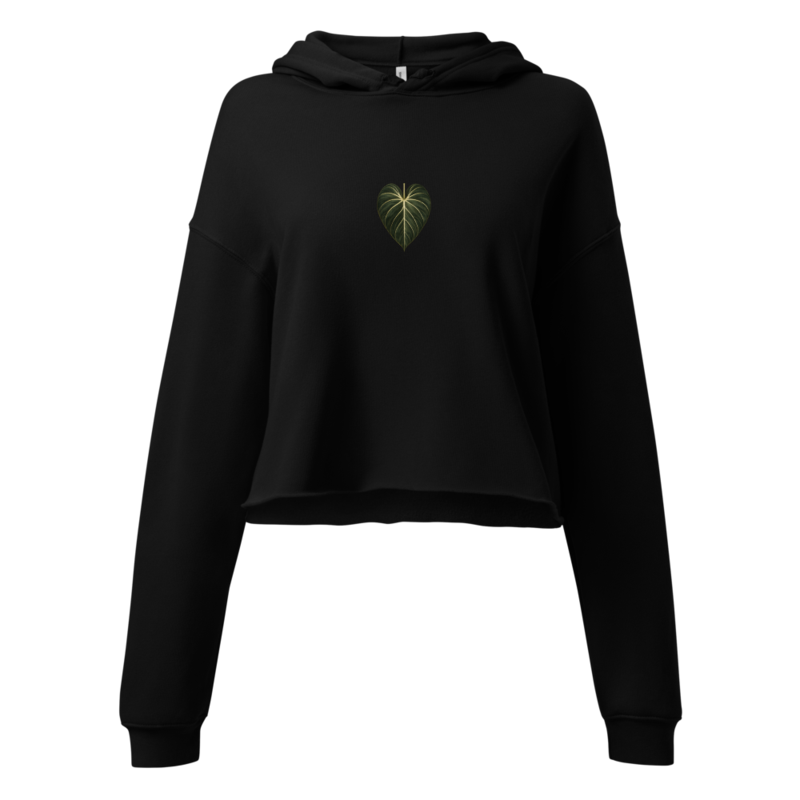 Gloriosum Crop Hoodie 5