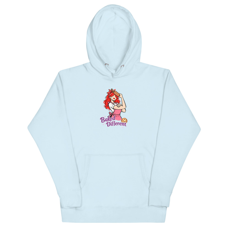 Baked Different Hoodie image 9