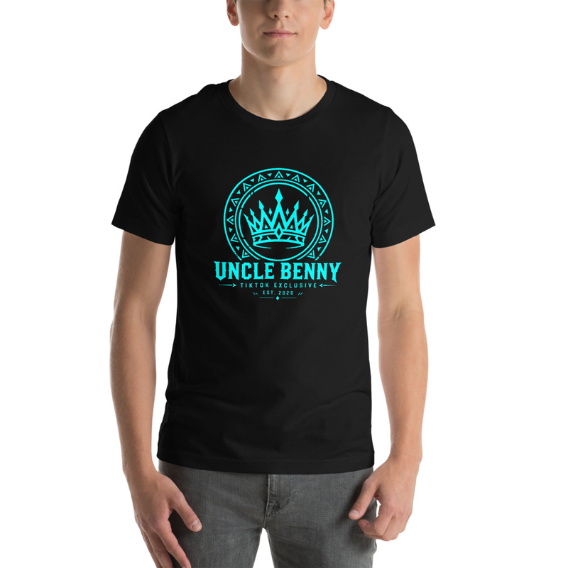 Uncle Benny ® Eclipse Throne Classic Tee EST. 2020