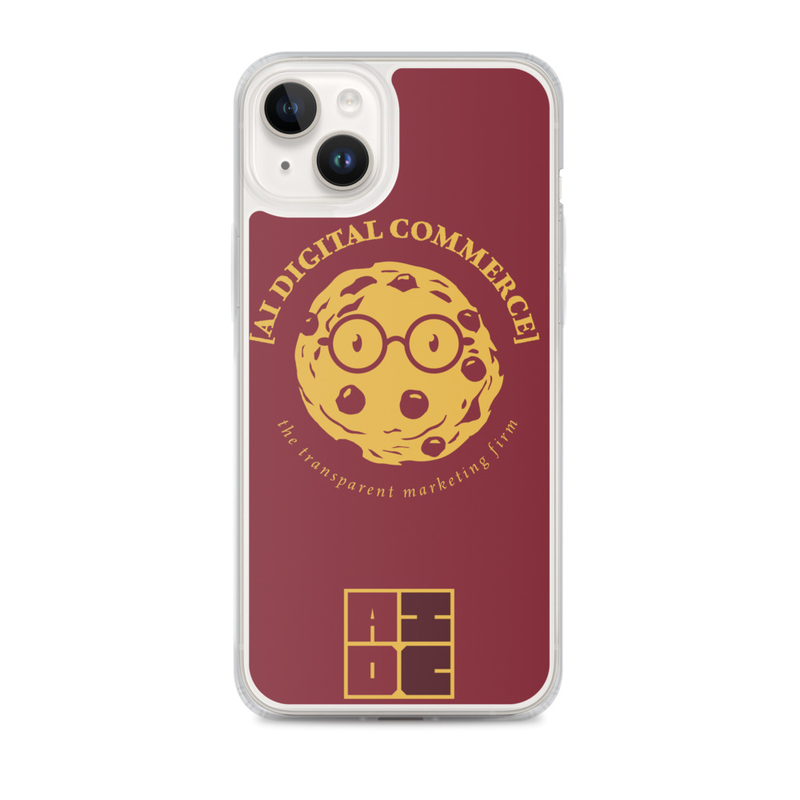 Clear Case for iPhone® – iPhone 14 Plus