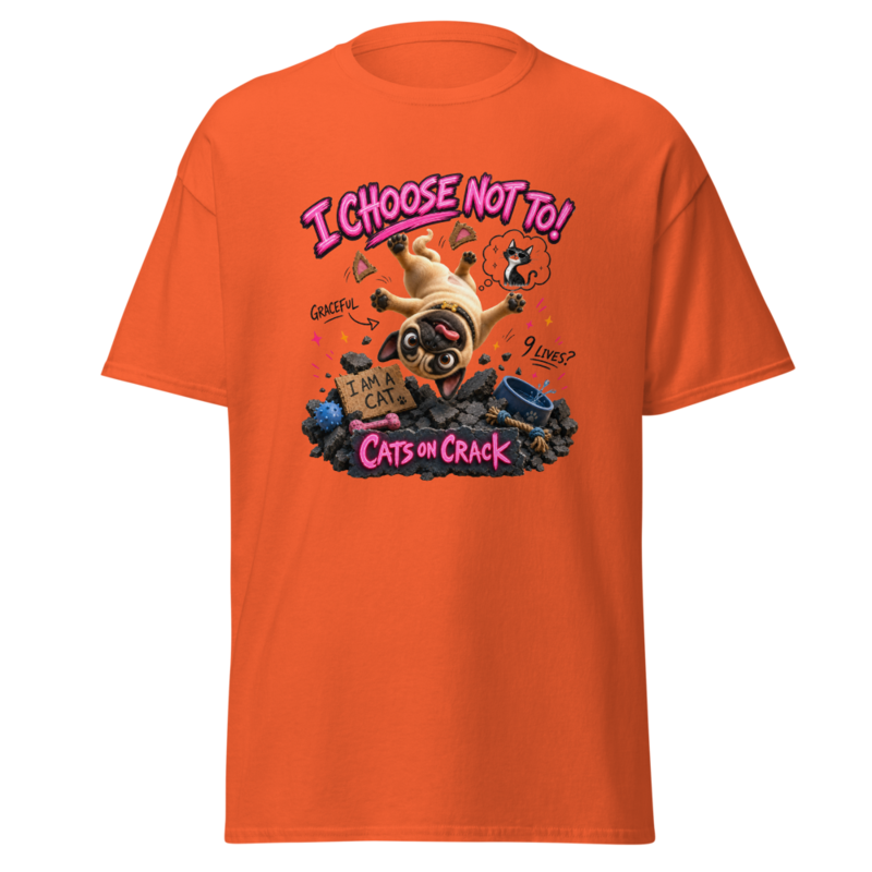 I Choose Not To T-Shirt