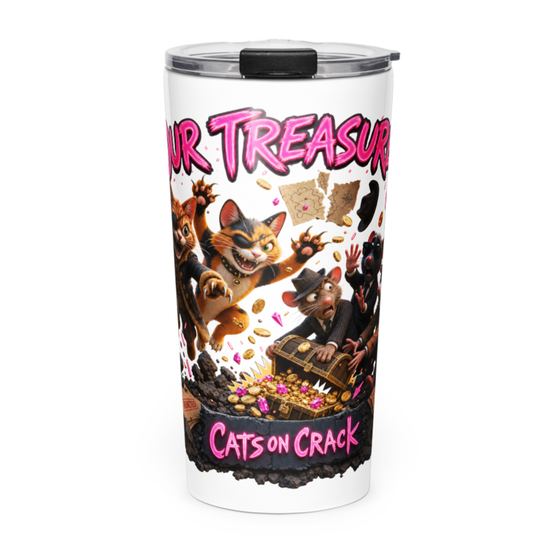 Our Treasure 20oz Tumbler