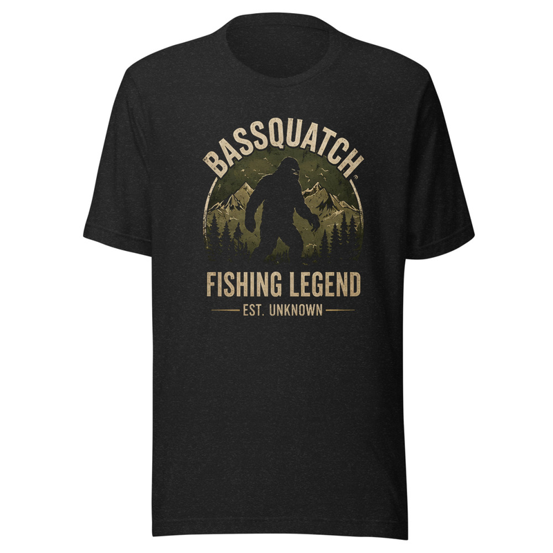 Fishing Legend Unisex T-Shirt