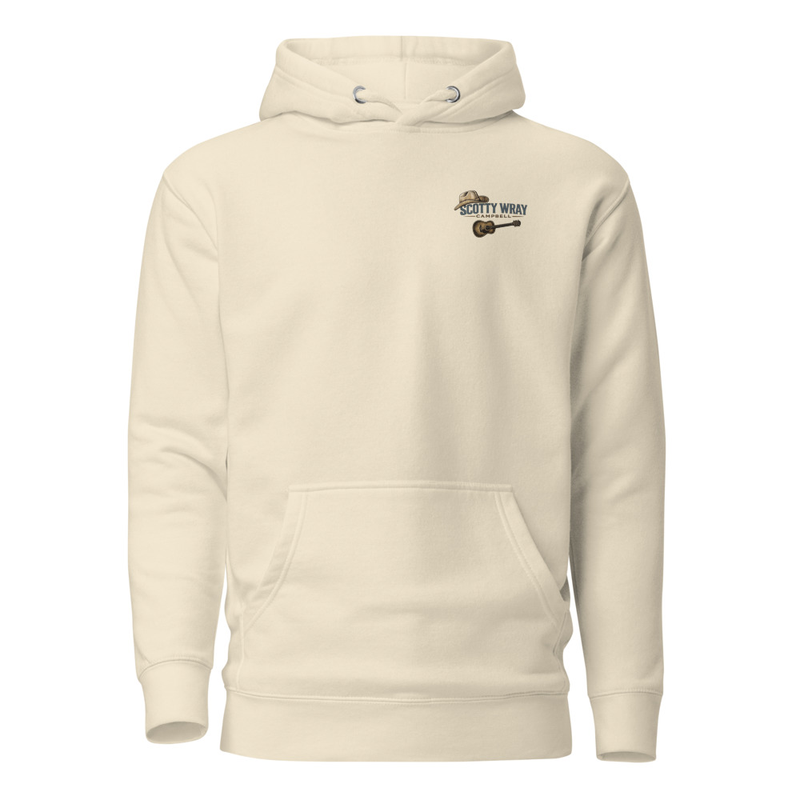 Smoke Show Nation Heritage Hoodie