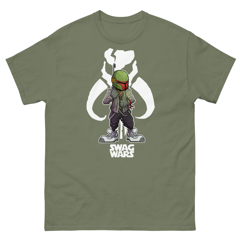 SWAG WARS: Boba Fett