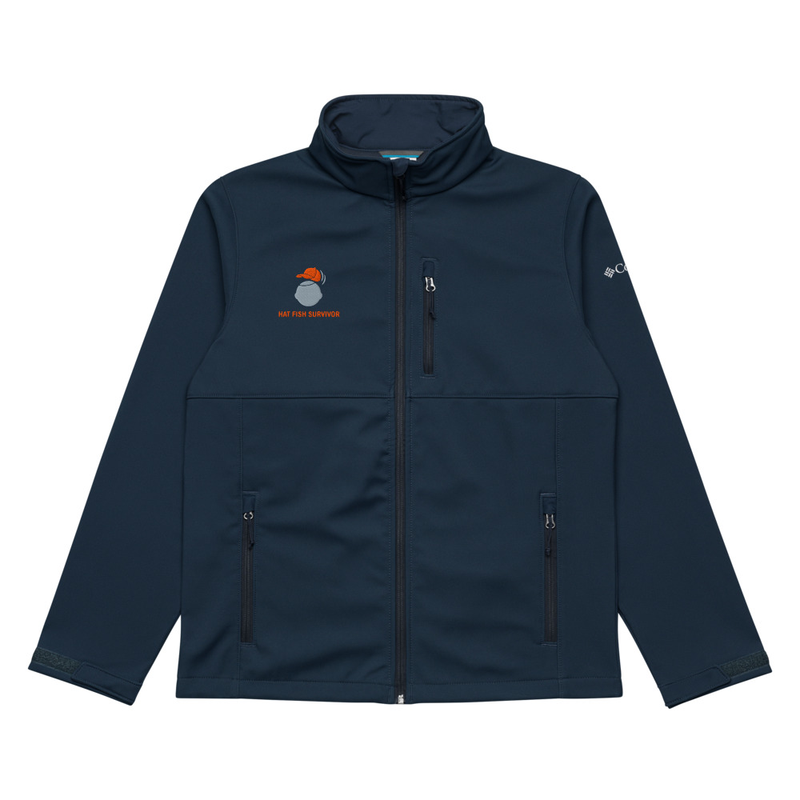Columbia soft shell jacket copy