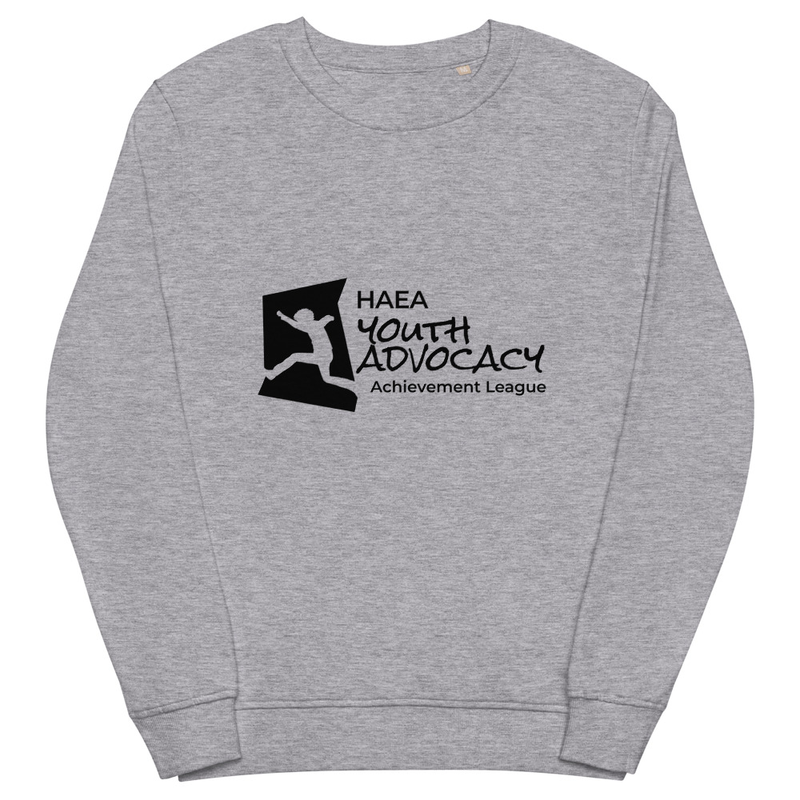 Apparel - HAEA Youth Advocacy Achievement League Sweatshirt